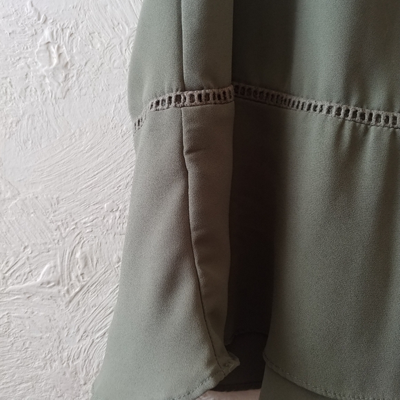 Mossimo sleeveless blouse - Picture 6 of 8